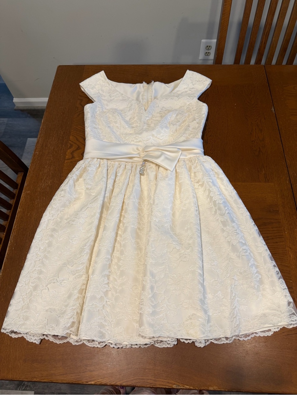 Vintage Wedding Dress